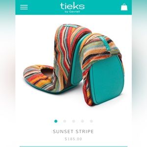 Tieks size 13 women’s